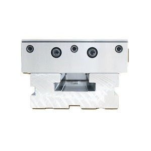 Étau de précision à grande ouverture ZQ175, trempé et durci, marque Tianlu - Product Image 3