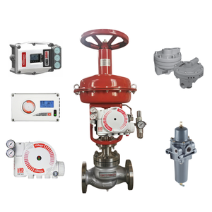 ลูกบอลควบคุมลมและอะไหล่ Logix 3200MD 520MD 3800 Masoneilan และตัวควบคุม Fish-er - Product Image 1