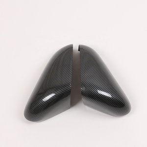 WZXD - Nuevas Cubiertas de Espejo de Fibra de Carbono para BYD Atto 3 2022 - Product Image 2