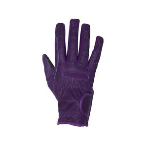 Gants d'équitation d'hiver au design nouveau, dernier modèle, avec grip en silicone, à prix bas - Product Image 3