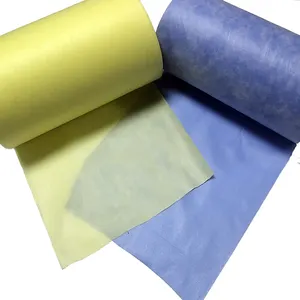 Disposable Polypropylene Thin Massage Table Sheets Non Woven Fabric SPA Bed Cover Pink White Blue Yellow Purple Black