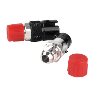 브레이크 AN4 AN6 AN8 AN10 자동차 부품 알루미늄 퀵 릴리스 피팅 용 SUMEICHI 고성능 퀵 분리 피팅 - Product Image 1