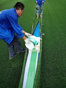 <span class=keywords><strong>Adhesivo</strong></span> de pegamento de dos partes <span class=keywords><strong>para</strong></span> la instalación de césped sintético de fútbol de alfombra de césped artificial - Product Image 6