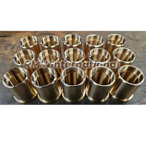 Servicios de Mecanizado CNC de Grado Industrial, Incluyendo Electroerosión por Hilo para Componentes Metálicos Personalizados, con Resultados de Alta Precisión, India - Product Image 5