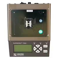 Programador Universal de Circuitos Integrados de Alta Velocidad XELTEK SuperPro 7500N, Analizador de Diagnóstico de Motores 12-24V, Dispositivo Independiente, Herramientas con 3 Años de Garantía