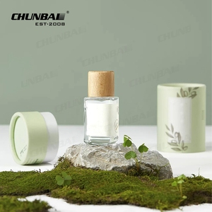 Thiết kế cổ điển Ai Cập phong cách Handmade Glass rỗng chai nước hoa cho doanh nghiệp - Product Image 6