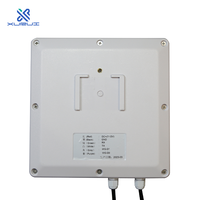 Lecteur RFID UHF longue portée 860-960mhz avec lecteur de carte de contrôle d'accès à Distance de lecture SDK gratuit 5-10m