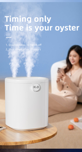 5L phòng ngủ độ ẩm tinh dầu nến hương thơm khuếch tán kép sương mù intellint độ ẩm USB phí giá thấp độ ẩm - Product Image 5