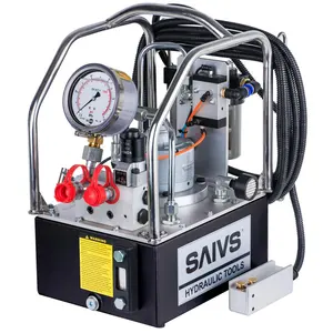 SAIVS SPA-70 5L 10000磅/平方英寸低价液压扭矩扳手专用气动泵