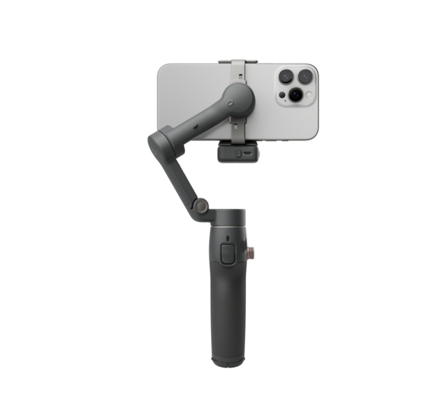 Original Osmo Mobile 7P Robust 3-Axis Gimbal Stabilization