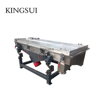 Linearer Vibrationsförderer Motorvibrationsmaschine für Lebensmittel und Bergbau