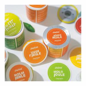 Etichette di imballaggio bottiglie all'ingrosso Private <span class=keywords><strong>Label</strong></span> (vecchio) - Product Image 4