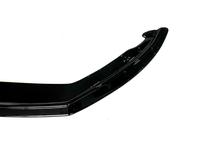 Personnalisation d'usine, lèvre avant de voiture en ABS noir brillant, séparateur de pare-chocs avant pour VW Beetle 2011 2012 2013 2014 2015