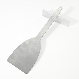 Stainless Steel Scraper Blade 0128 Industrial Grade For Glass Cleaning And Automotive Repair <b>Tools</b> - Product Image 1