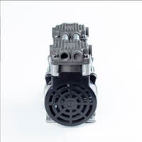 Pompe à vide à diaphragme sans huile TC-100 220V 60Hz, pression de 3,2 BAR pour les solutions d'eau dans les pays en développement, construction en alliage 1