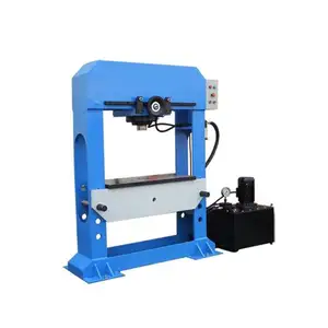 China's 10 to 50 ton small hydraulic press