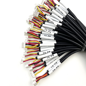 OEM ODM 2 3 <span class=keywords><strong>4</strong></span> 5 6 Pin Đầu Nối MOLEX Dây Lắp Ráp Và Đèn Bàn Đèn Đọc Sách Dây Cáp Lắp Ráp Dây Điện - Product Image 5