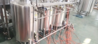 Système automatique de réservoir de nettoyage de l'acier inoxydable CIP et machines de lavage de CIP utilisées pour le système de nettoyage de jus de lait de brasserie CIP