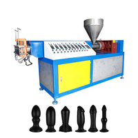 Machines de Fabrication pour Petites Entreprises Godes pour Hommes Grands Jouets Sexuels en Caoutchouc d'Agrandissement Artificiel Naturel Réaliste