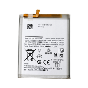 Batteria agli ioni di litio 4500mAh di alta qualità per telefoni cellulari A52 4G/5G/<span class=keywords><strong>A52S</strong></span>/A528 S20 FE 4G/5G/S20 Lite in magazzino - Product Image 1