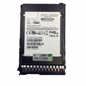 SSD NVMe X4 RI SFF BC ขนาด 2.5 นิ้ว ความจุ 1.92TB ใหม่แกะกล่อง รุ่น P50216-B21 P50953-001 สำหรับเซิร์ฟเวอร์ - Product Image 2