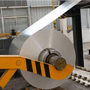 Rollo de acero inoxidable en rollo en frío grado 201 202 304 316 410 409 430 420 321 904L 2B BA espejo 201 bobina de acero inoxidable - Product Image 3