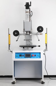 <span class=keywords><strong>Máquina</strong></span> de Estampado en Caliente Neumática de Superficie Redonda a Precio de Fábrica <span class=keywords><strong>para</strong></span> Botellas de Plástico, <span class=keywords><strong>Tazas</strong></span> y Jarros de PP - Product Image 4