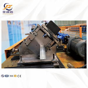 Nhà máy cung cấp trực tiếp máy tạo hình cán thép U, máy tạo khung thép nhẹ - Product Image 2