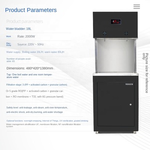 Kinh Doanh bảo tồn năng lượng và bảo vệ môi trường nhà máy lọc nước lọc S12 - Product Image 4