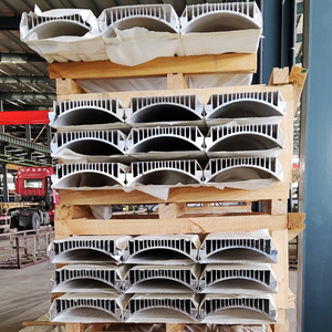 Disipador de calor de aluminio OEM disipador de calor de aluminio personalizado precio de fábrica disipador de calor de aluminio 6063 T5 - Product Image 6