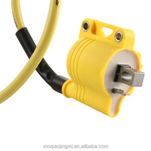 Bobine d'<span class=keywords><strong>allumage</strong></span> universelle 2T/4T pour moto, bobine <span class=keywords><strong>de</strong></span> course pour VTT, scooter, cyclomoteur, karting, moto tout-terrain, Yamaha Ktm NC250 - Product Image 6