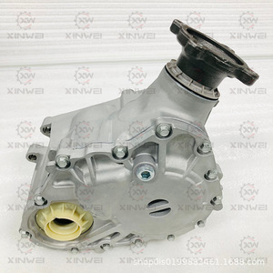 Para <span class=keywords><strong>Ford</strong></span> Sharp Edge Explorer 3.5L, Conjunto <span class=keywords><strong>de</strong></span> <span class=keywords><strong>Caja</strong></span> <span class=keywords><strong>de</strong></span> <span class=keywords><strong>Cambios</strong></span> Diferencial, <span class=keywords><strong>Caja</strong></span> <span class=keywords><strong>de</strong></span> <span class=keywords><strong>Cambios</strong></span> Diferencial Delantera <span class=keywords><strong>de</strong></span> Tracción en las Cuatro Ruedas AT4Z7251A - Product Image 3