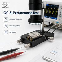 Résonateur à cristal de quartz SMD 24 MHz 20 pF 30 ppm, faible consommation, haute stabilité, qualité industrielle, plage de température -40~+85 pour IoT intelligent
