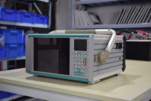 NCEL JSJB901+ Microordenador para Kit de Prueba, Calibrador de Relés de Inyección de Corriente Secundaria Multifase de 6 Fases y Múltiples Amperios - Product Image 6