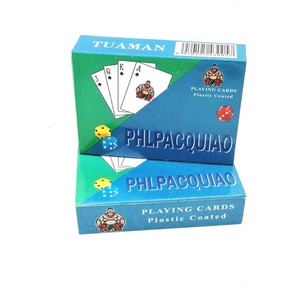 Cartas de Juego de Papel - Impresión Personalizada al por Mayor con Opciones CMYK/Spot - Product Image 1