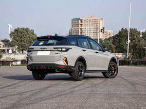 5 sièges essence hybride EV suv <span class=keywords><strong>voiture</strong></span> Dongfeng Aeolus GS Mach <span class=keywords><strong>voiture</strong></span> suv de tourisme - Product Image 6
