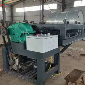 Máquina de Limpieza de Bidones de Aceite Semiautomática Horizontal a Precio Descontado, Máquina de Lavado para Renovación de Bidones de Pintura en Venta - Product Image 2