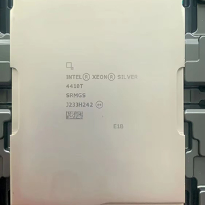 ซีพียู Intel Xeon Bronze 3408U Silver 4410T โปรเซสเซอร์แบบปรับขนาดได้ 150w HPE 4410 Xeon Bronze 3408U Silver 4410T ซีพียูแบบปรับขนาดได้ - Product Image 1