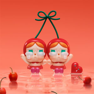 PP MART Original Cry Baby Crying for Love Series Figuras Caja Sorpresa Coleccionable Juguetes Regalo para Amantes Decoración de Escritorio Set - Product Image 4