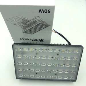 Mini projecteur extérieur Portable réflecteur LED lampadaire économie d'énergie IP65 éclairage étanche point culminant led projecteur - Product Image 5