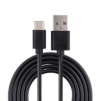 Câble USB vers Type C personnalisable, câble de charge Type-C