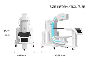 EUR Vet giá rẻ giá 16 Slice CT Máy quét 16t X-Ray tính toán chụp Cắt Lớp hệ thống CT máy quét - Product Image 4