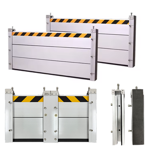 Panneaux de barrières contre les inondations pour garage Barrières de protection contre les inondations - Product Image 2