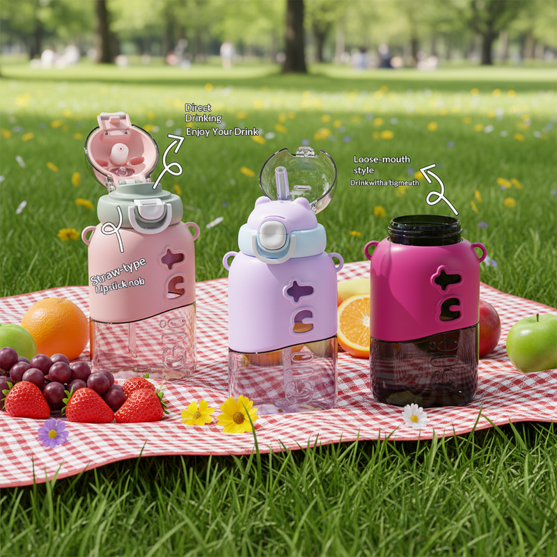 Eco Friendly 2000ML Large Durable Gym