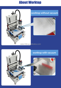Máquina de Serigrafía Automática para Prendas de Vestir, Semiautomática, de Voltaje, con Alta Eficiencia de Impresión, Calidad y Precisión, al por Mayor - Product Image 2
