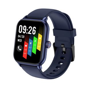 Reloj Inteligente con Llamadas Bluetooth <span class=keywords><strong>de</strong></span> 1.83 Pulgadas, Navegación GPS, Monitor <span class=keywords><strong>de</strong></span> <span class=keywords><strong>Actividad</strong></span>, Correa <span class=keywords><strong>de</strong></span> Gel <span class=keywords><strong>de</strong></span> Sílice, Monitor <span class=keywords><strong>de</strong></span> <span class=keywords><strong>Actividad</strong></span> Física Deportiva para Hombres y Mujeres - Product Image 3