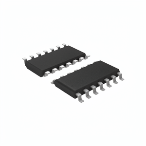 14 ชิ้นส่วนลอจิก SOlC อิเล็กทรอนิกส์ CD74HC02M96 ตัวแทนจำหน่ายที่ได้รับอนุญาต - Product Image 1