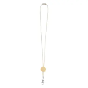 Cordino in Cotone e Bambù, Merchandising Sostenibile - Product Image 2