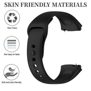 <span class=keywords><strong>Bracelet</strong></span> de <span class=keywords><strong>montre</strong></span> en Silicone de mode pour Redmi Watch 3 Active SmartWatch Correa <span class=keywords><strong>Bracelet</strong></span> Bracelets <span class=keywords><strong>Bracelet</strong></span> pour Redmi Watch 3 Active - Product Image 3