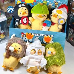 Upsetduck V3 블라인드 박스 화난 오리 이 방법으로 오리 액션 피규어 미스터리 박스 귀여운 오리 애니메이션 피규어 블라인드 백 할로윈 선물 - Product Image 2